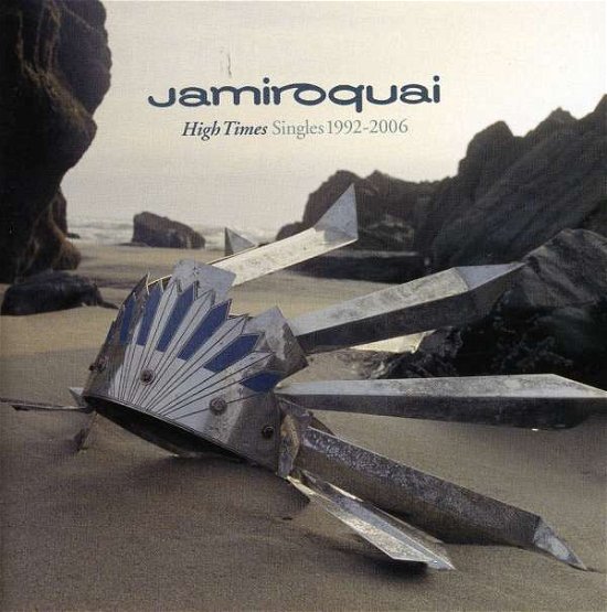 Cover for Jamiroquai · High Times (CD) [Special edition] (2009)