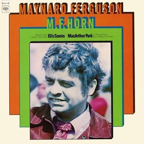 M.F. Horn 1 - Maynard Ferguson - Musik - SONY MUSIC ENTERTAINMENT - 4547366245196 - 11. november 2015