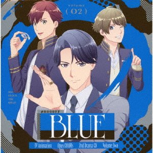 Cover for (Drama Audiobooks) · Opus.colors 2nd Drama CD #0000ff Blue (CD) [Japan Import edition] (2023)