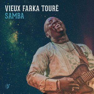 Cover for Vieux Farka Toure · Samba (CD) [Japan Import edition] (2017)