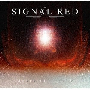 Cover for Signal Red · Untitled (CD) [Japan Import edition] (2020)