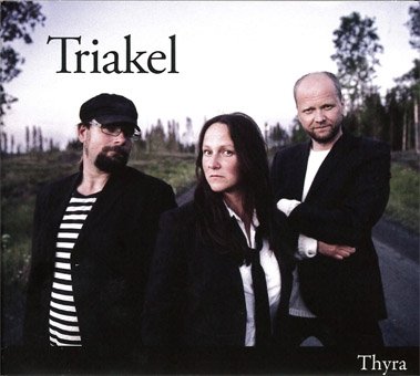 Cover for Triakel · Thyra (CD) [Japan Import edition] (2014)