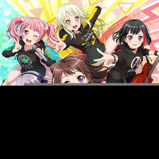 Bang Dreami! Girls Band Party! Cover Collection 2 - Game Music - Musikk - JPT - 4562494352196 - 29. mars 2019