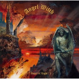Cover for Angel Witch · Angel Of Light (CD) [Japan Import edition] (2019)