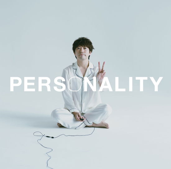 Cover for Yu Takahashi · Personality (CD) [Japan Import edition] (2020)