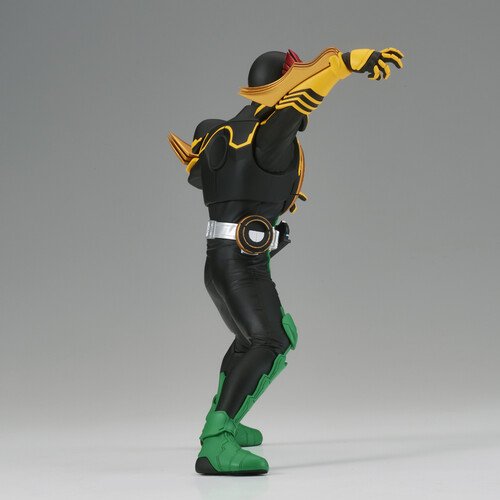 Kamen Rider Ooo Hero's Brave Statue Figure Kamen R - Banpresto - Merchandise -  - 4983164881196 - 2. Juli 2024