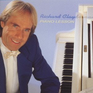 Cover for Richard Clayderman · Piano Lesson (Orchestra) (CD) [Japan Import edition] (2018)