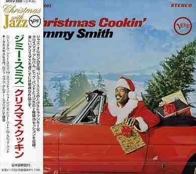 Cover for Jimmy Smith · Christmas Cookin' * (CD) [Japan Import edition] (2004)