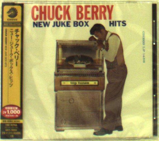 Cover for Chuck Berry · New Juke Box Hits (CD) [Limited edition] (2014)
