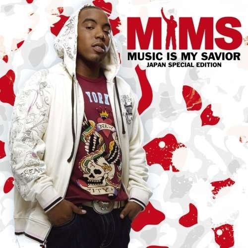 Cover for Mims · Music is My Savior Special Edition (CD) [Bonus CD edition] (2008)