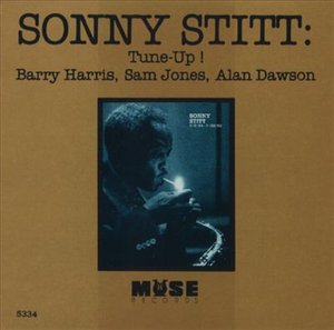 Cover for Sonny Stitt · Tune Up (Limitd) (CD) [Japan Import edition] (1998)
