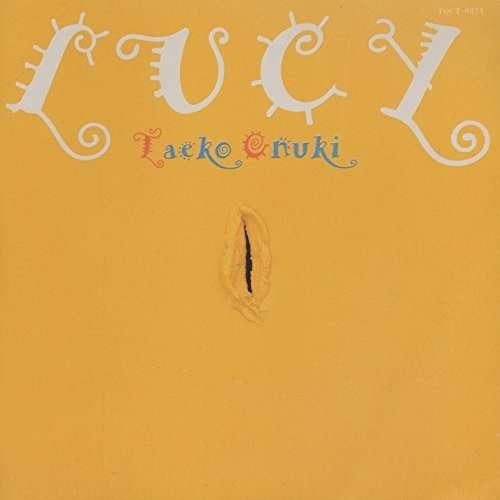 Cover for Taeko Onuki · Lucy (CD) (2016)