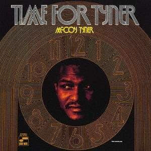 Cover for Mccoy Tyner · Time For Tyner (CD) [Limited edition] (2019)