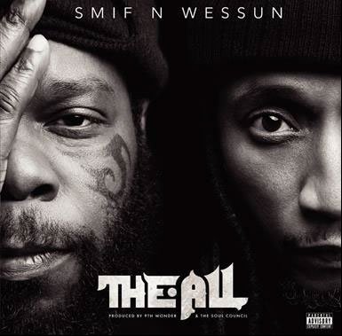 Cover for Smif-n-wessun · The All (CD) [Japan Import edition] (2019)