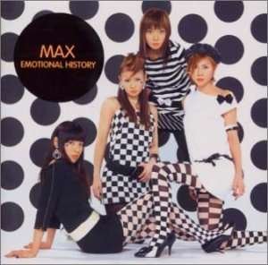 Cover for Max · Emotional History (CD) [Japan Import edition] (2001)