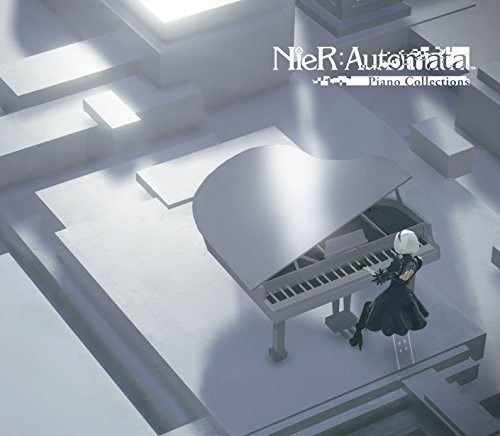 Nier: Automata (Piano Collections) / O.s.t. - Game Music - Music - CBS - 4988601466196 - May 4, 2018