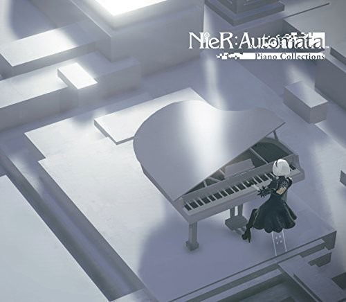 Cover for Game Music · Nier: Automata (Piano Collections) / O.s.t. (CD) [Japan Import edition] (2018)