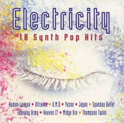 Cover for Various Artists · Electricity / Various (CD)