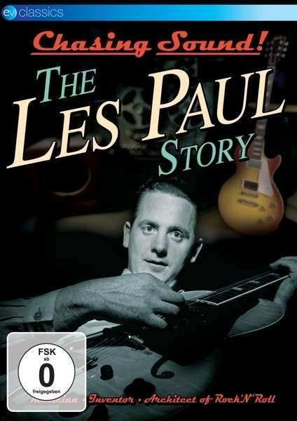 Paul. Les - Chasing Sound!-the Les Pa - Paul Les - Films - EAGLE ROCK - 5036369815196 - 15 mai 2014