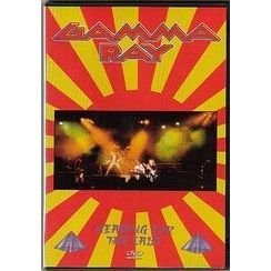 Cover for Gamma Ray · Heading for the East (DVD)