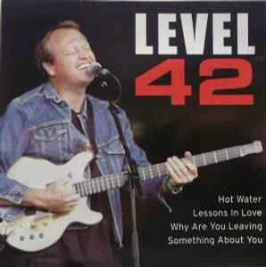 Cover for Level 42 (CD) (2002)