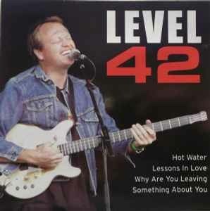 Cover for Level 42 (CD) (2002)