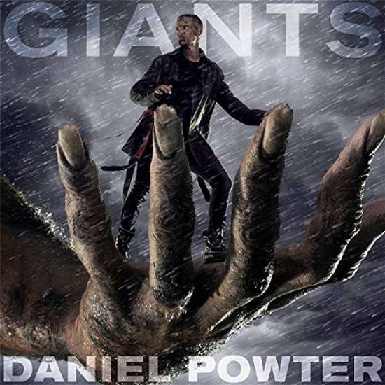 Cover for Daniel Powter · Giants (CD) [EP edition] (2018)