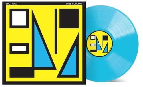True Colours 40th Anniversary Mix - Split Enz - Muziek - WARNER - 5054197074196 - 19 juni 2020