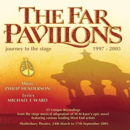 Far Pavilions - Original Cast - Musik - STAGE DOOR - 5055122190196 - 9. November 2009