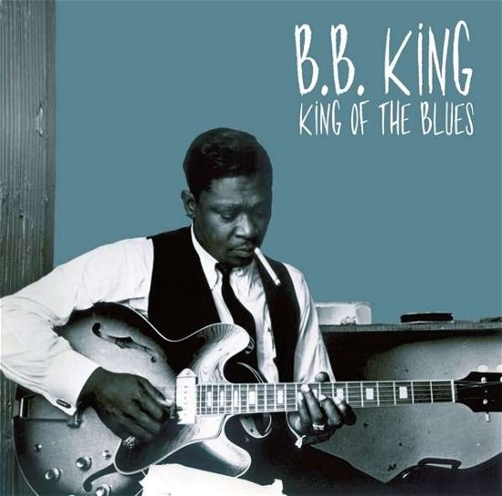 Cover for B.B. King (LP) (2016)