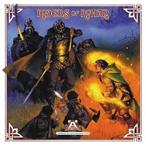 Cover for Riders Of Rohan · With Hope Or Without (LP) (2024)