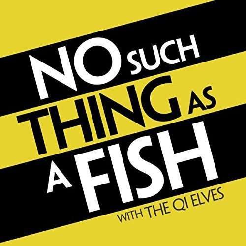 Cover for Qi Elves · No Such Thing As A Fish Podcast Special (LP) (2015)