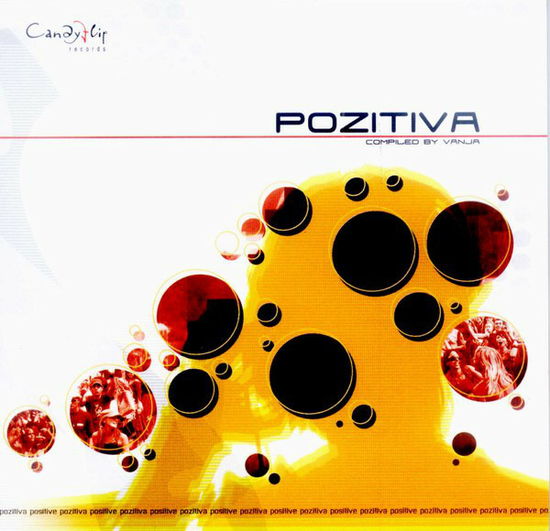 Cover for Various Artists · Pozitiva by Dj Vanja (CD)