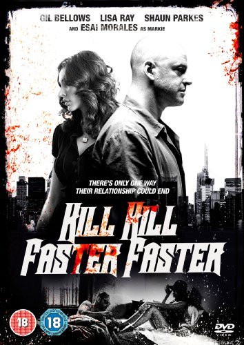 Kill Kill Faster Faster [Edizione: Regno Unito] - Movie - Film - KALEIDOSCOPE - 5060192810196 - 27. juli 2009
