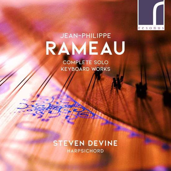 Complete Solo Keyboard Works - Rameau / Devine - Música - RESONUS - 5060262791196 - 15 de junho de 2018