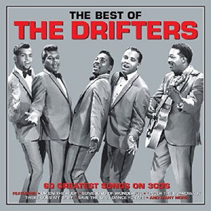 Drifters · Best Of (CD) (2016)