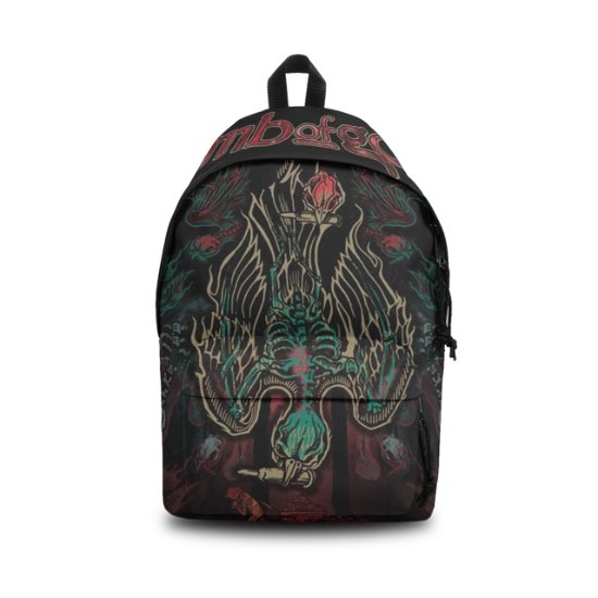 Cover for Lamb of God · Lamb Of God Divebomb (Daypack) (TAsche)