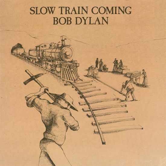 SLOW TRAIN COMING (180g Pressing) - Bob Dylan - Música - DYLANVINYL.COM - 5065012485196 - 