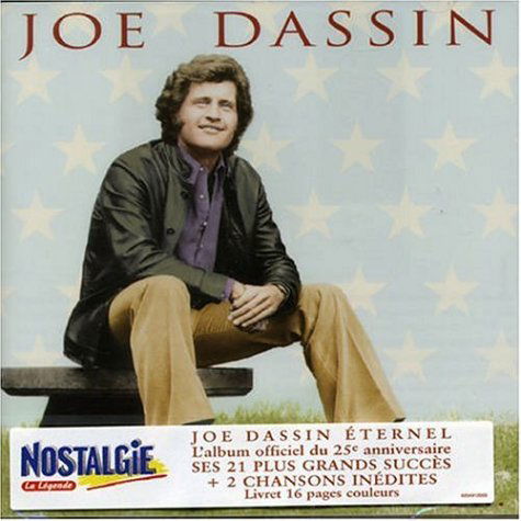 Eternel.. - Joe Dassin - Música - Sony - 5099752049196 - 25 de agosto de 2011