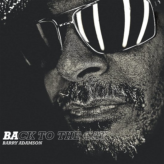 Cover for Barry Adamson · Back To The Cat (LP) (2022)