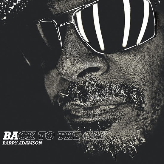 Cover for Barry Adamson · Back To The Cat (LP) [Limited edition] (2022)