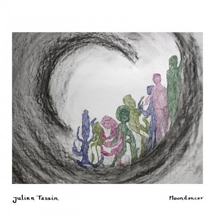 Cover for Tassin, Julien / Nicolas Thys / Dre Pallemaerts · Moondancer (CD) (2020)