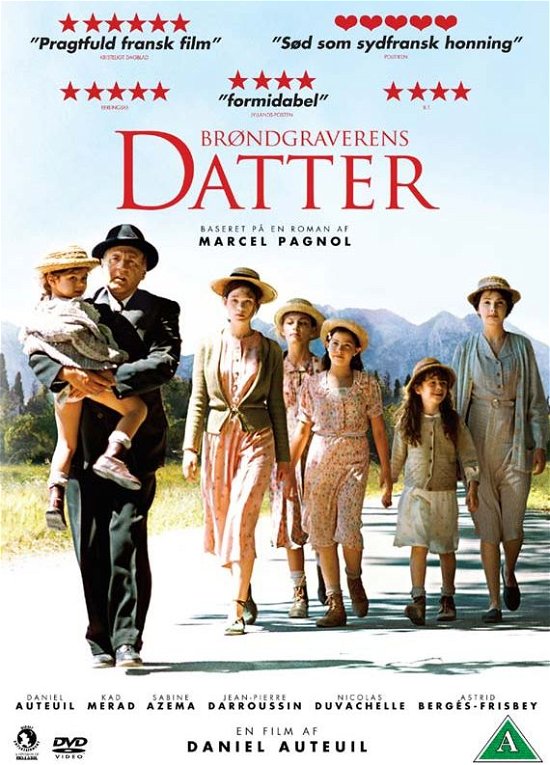 Brøndgraverens Datter - Film - Elokuva -  - 5705535044196 - tiistai 20. maaliskuuta 2012