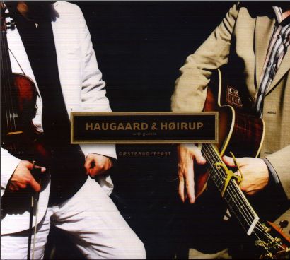 Gaestebud - Haugaard & Hoirup - Musik - GO DANISCH - 5705934001196 - 3. November 2005