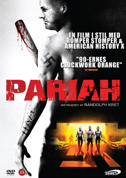 Pariah - Randolph Kret - Elokuva - AWE - 5709498011196 - tiistai 14. lokakuuta 2008