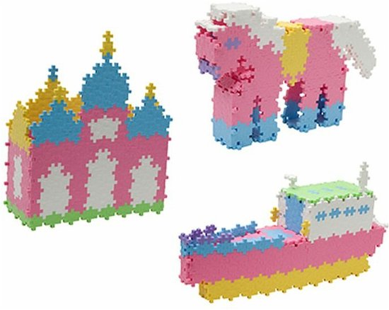 Cover for N/a · 3in1 Pastel 480 pcs (Toys) (2020)