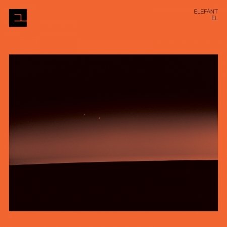 Cover for Elefant · El (CD)
