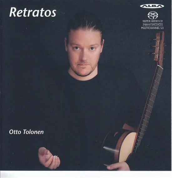 Otto Tolonen · Retratos (CD) (2018)