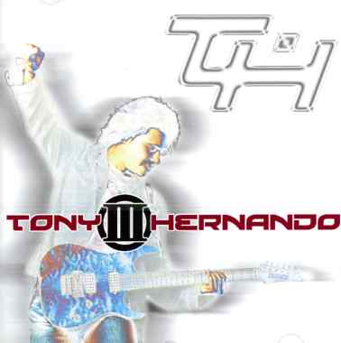 Cover for Tony Hernando · III (CD) (2006)