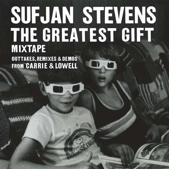 The Greatest Gift (Translucent Yellow Lp) - Sufjan Stevens - Música - ASTHMATIC KITTY - 6566056138196 - 16 de novembro de 2018